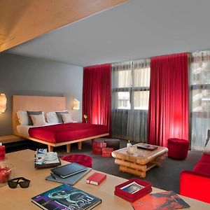 Suite mit Queensize-Bett